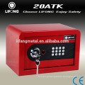 2014 ATK Series brighter colorful mini safe boxes for Summer Promotion